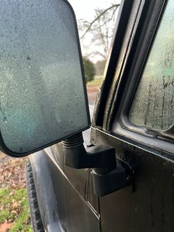 1992 Jeep Wrangler Thumbnail