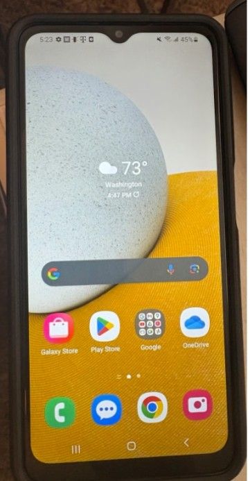 Samsung Galaxy A-13 (T-Mobile)