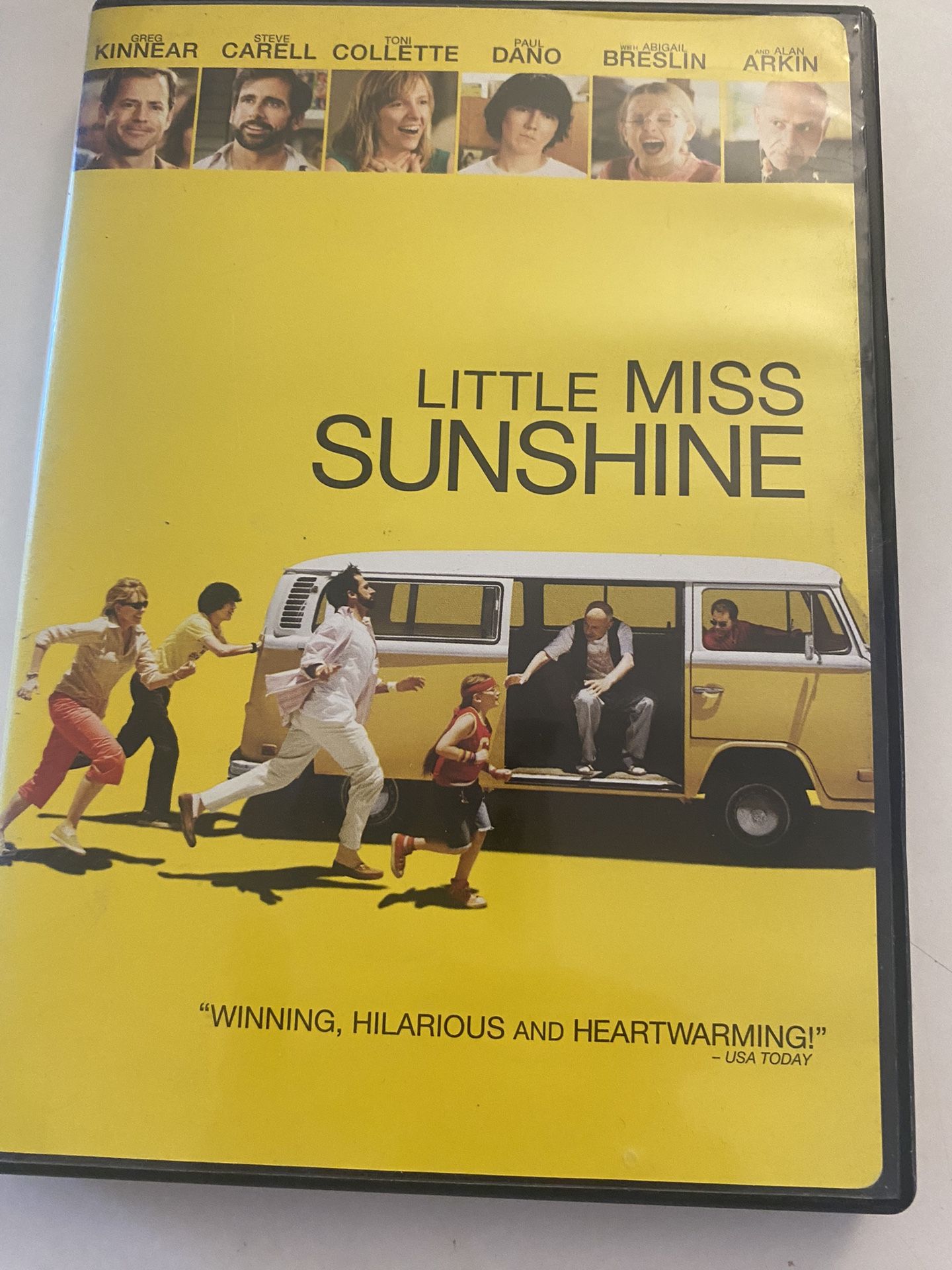 Little Miss Sunshine Movie