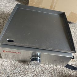 17 Inch Griddle Grill