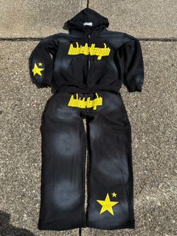 DubieDeVaughn Sweatsuits