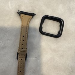 Apple Watch Leather Band 