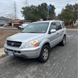 2004 Honda Pilot