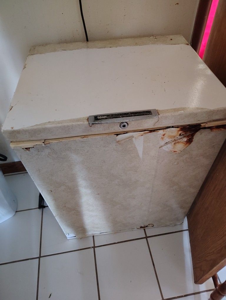 Deep Freezer