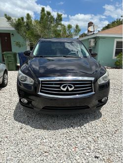 2013 Infiniti JX