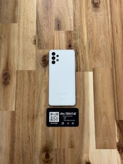 📱 Galaxy A32 5G | 64GB | White | Unlocked (Any Carrier)