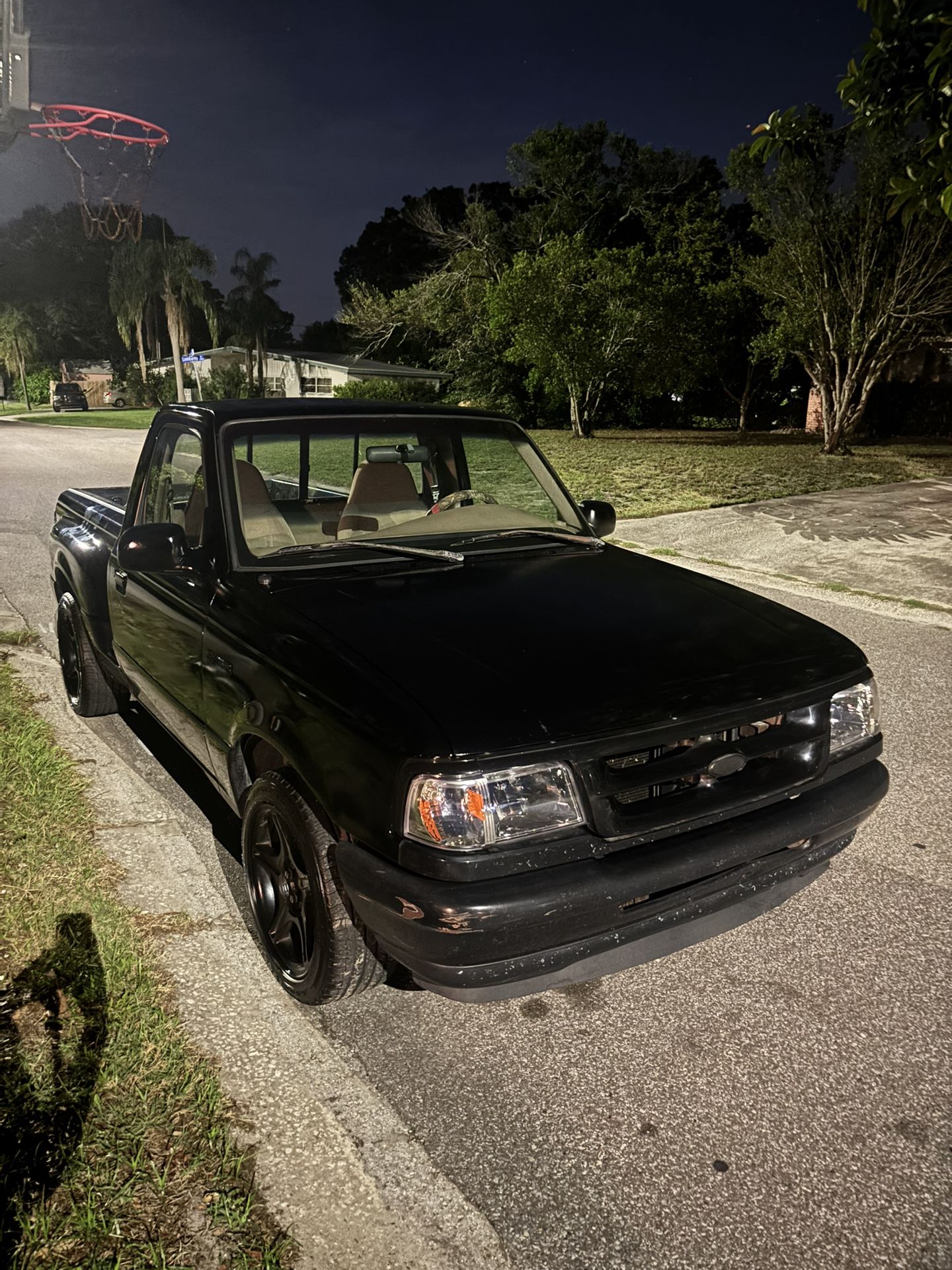 1997 Ford Ranger