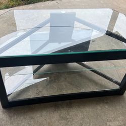 Tv Stand Glass