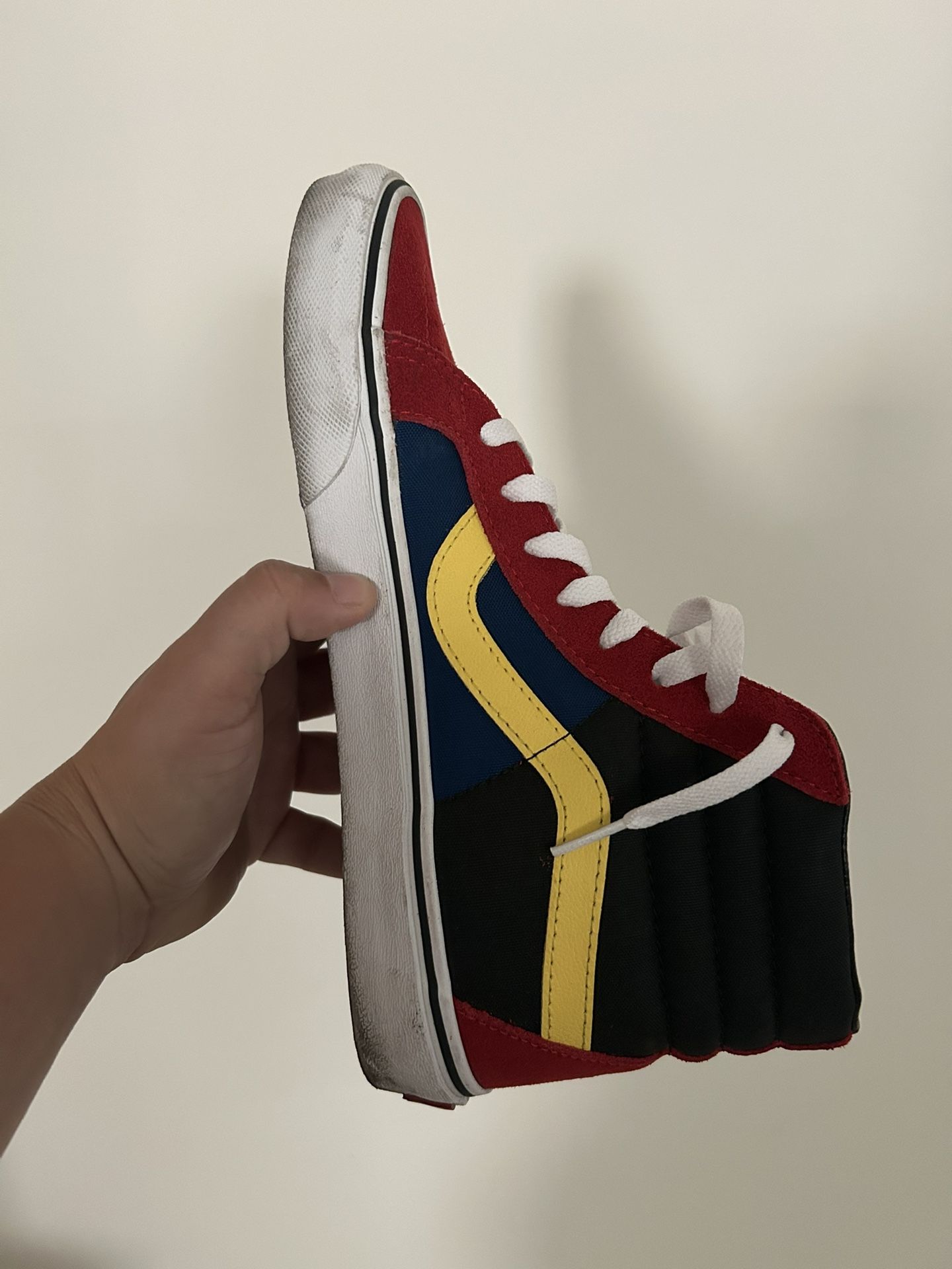 Vans Size 8