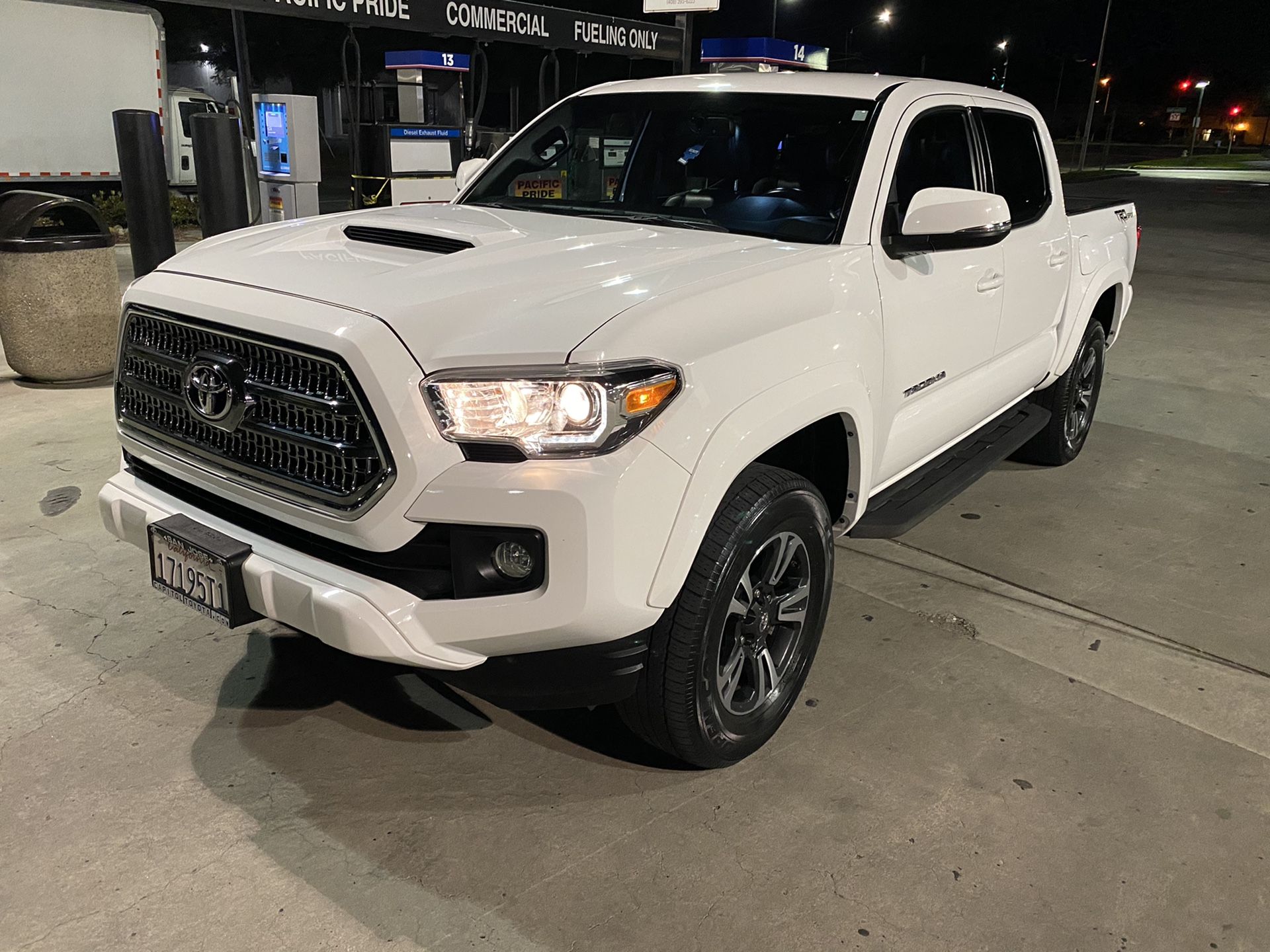 2017 Toyota Tacoma