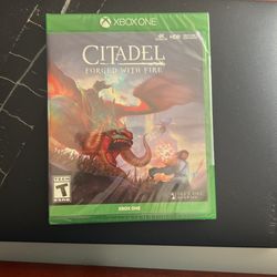 Citadel  —- Xbox One —- Forged With Fire — Teen