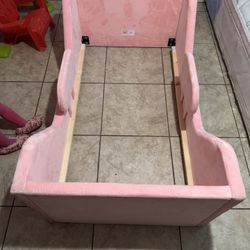 Toddler Bed 