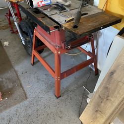 Table Saw