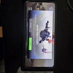 Grey Backbone W/Case