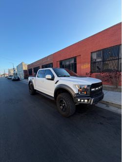 2018 Ford Raptor