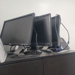 Computer Monitor Vga 