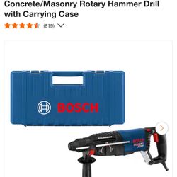Hammer Drill