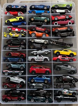 Hot wheels