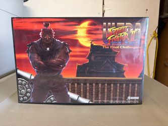 Jada Toys SDCC 2026 Akuma Player 2 $100 cash