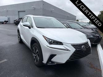 2021 Lexus NX 300