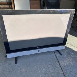 2 tvs— 42” And 34”