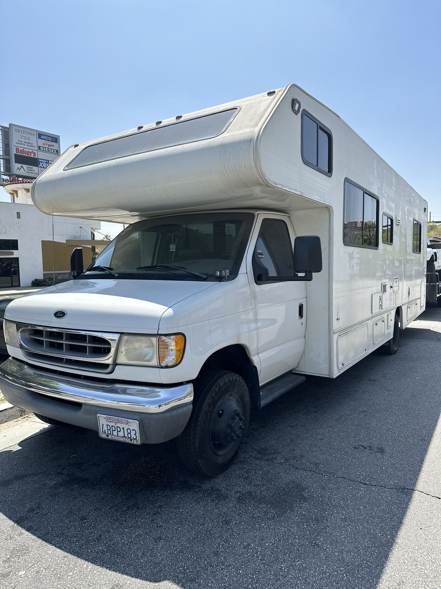 26’ Class C Motorhome for Sale in Torrance, CA OfferUp