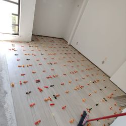 Tile Installation