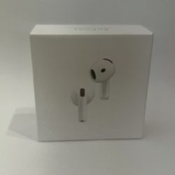 AirPods (4th Generation) with Active Noise Cancellation (ANC)