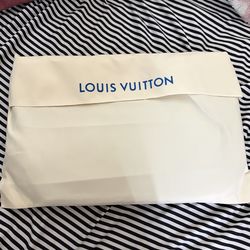 Black Monogram Purse