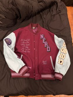 Pharrell LV NERD Bape Pleasures XL