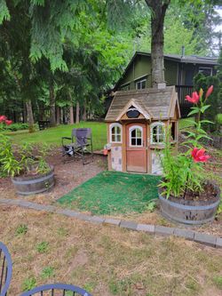 Costco playhouse