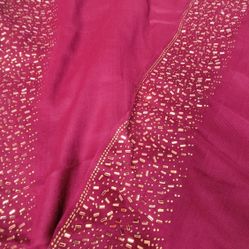 Pakistani Indian Shawl 