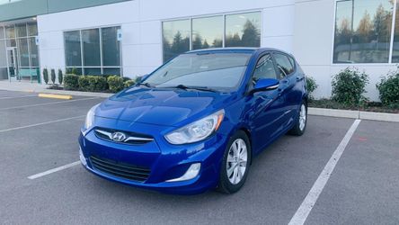 2013 Hyundai Accent