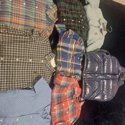 Ralph Lauren Polo LOT-  SIZE 24m to 2T