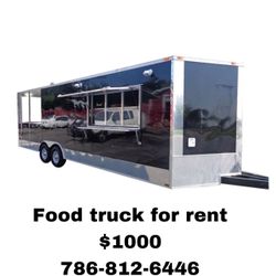 Rent Ur Food Truck 