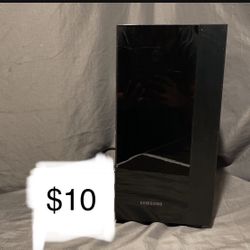 Samsung Subwoofer 
