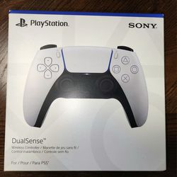 PS5 CONTROLLER NEW