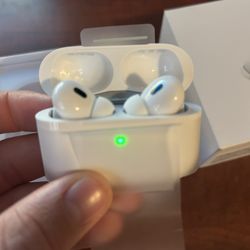 Apple AirPod Pro 2’s