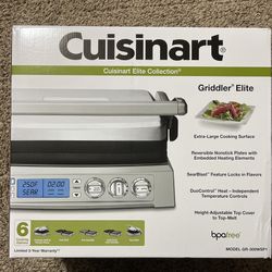 Cuisinart Elite