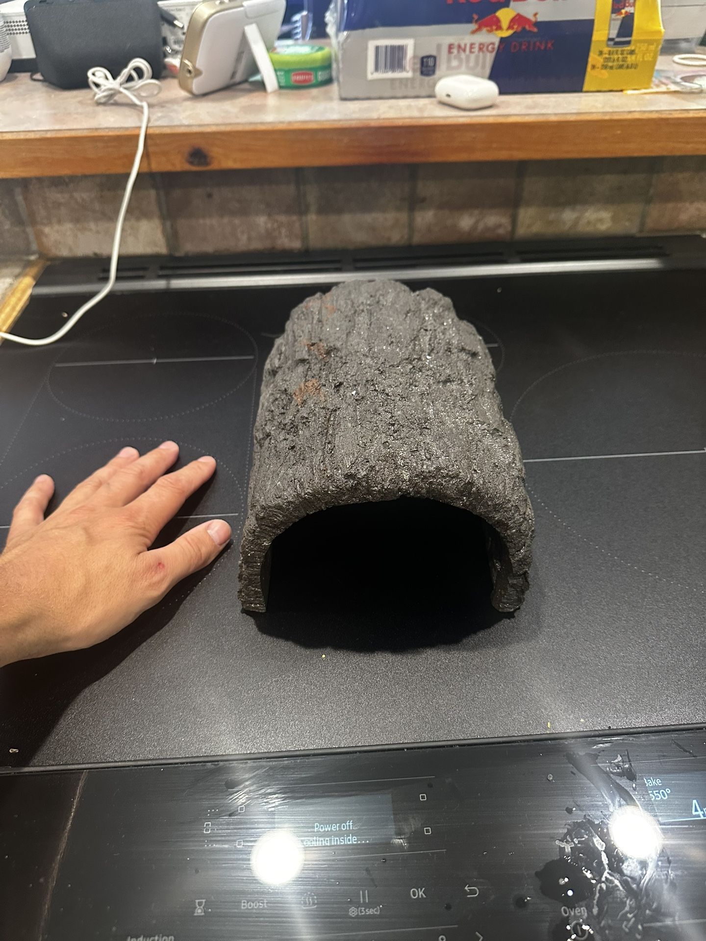Reptile hide