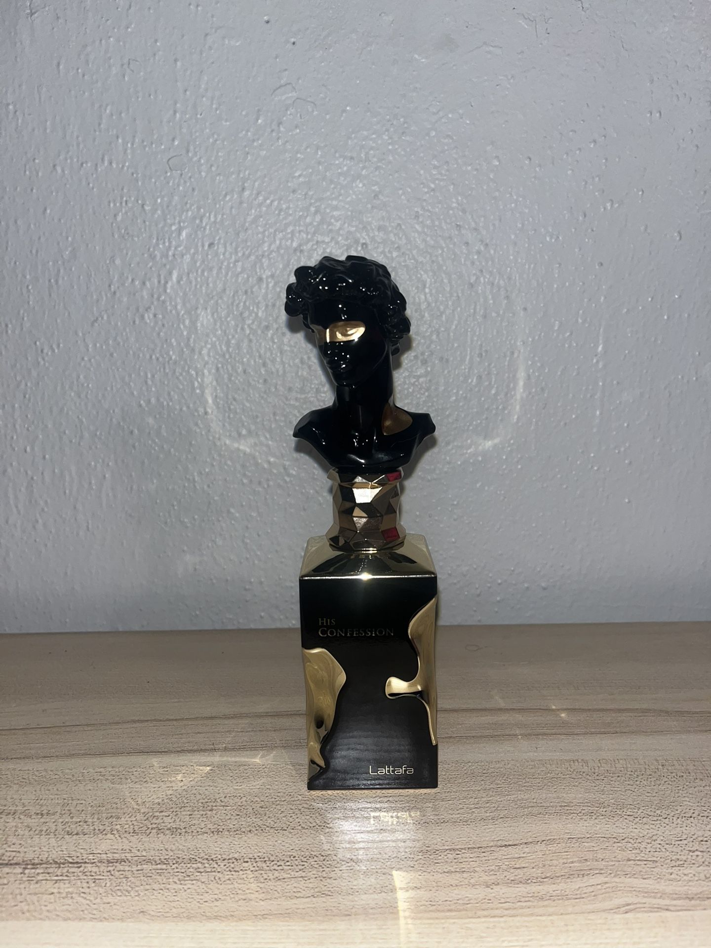 Lattafa His Confession Cologne 