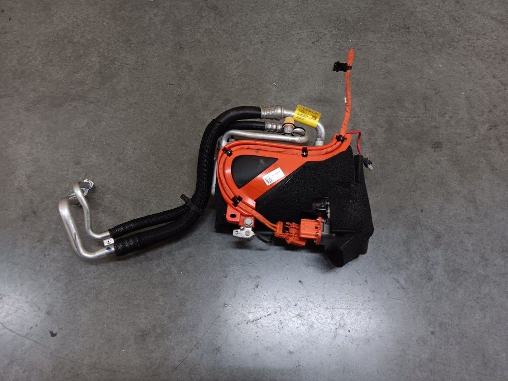 Tesla AC Compressor