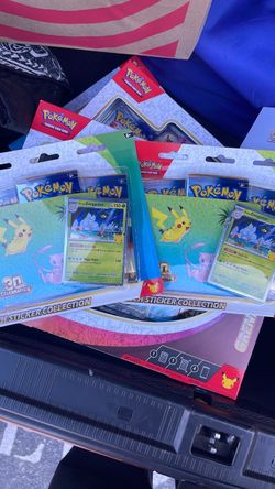 30TH ANNIVERSARY TECH STICKER (send offer or trade)