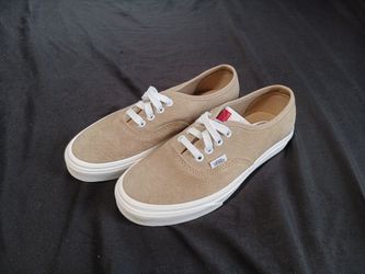 Vans Authentic Suede 