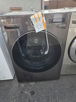Lg Washer And Dryer Combo