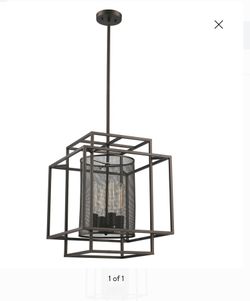 Luminaire Contemporary Light