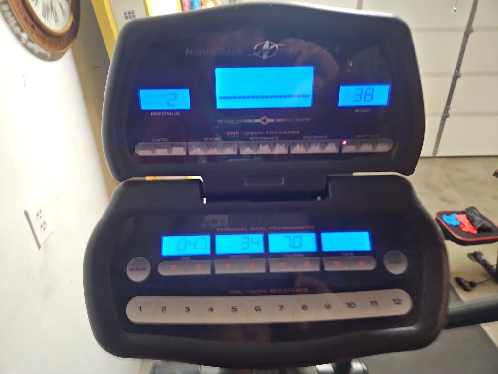 Nordictrack Elite 1300 Eliptical