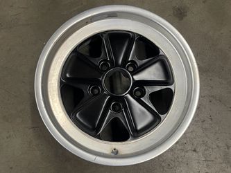 Porsche Fuchs Style Alloy Wheel 16x7 et23.3 original