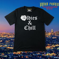 Oldies & Chill Tee
