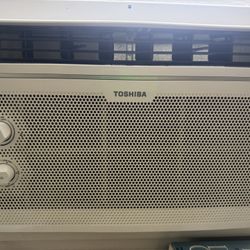 Window Air Conditioner 